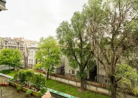 Charming Loft Old Town Center 公寓 *
