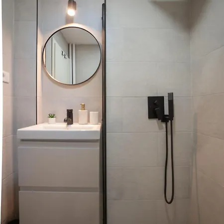 公寓 Charming Loft Old Town Center