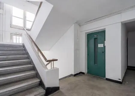 Charming Loft Old Town Center 公寓 *