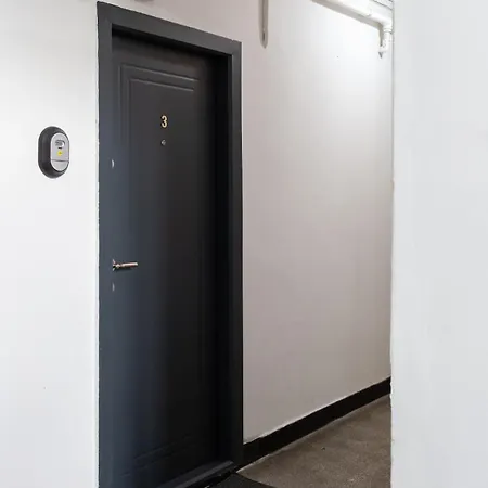 Charming Loft Old Town Center 公寓