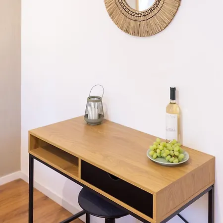 公寓 Charming Loft Old Town Center