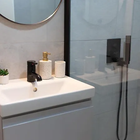 公寓 Charming Loft Old Town Center