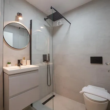 Charming Loft Old Town Center 公寓 布加勒斯特