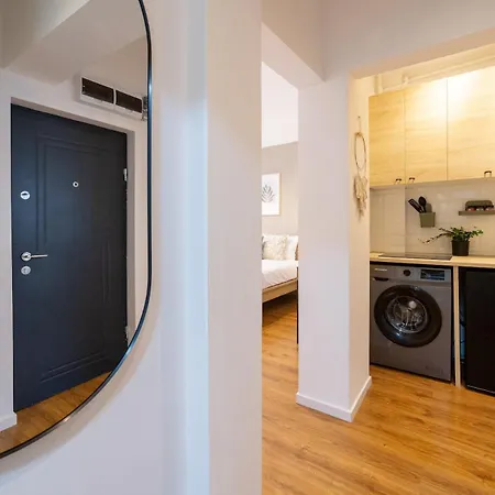 Charming Loft Old Town Center * 布加勒斯特
