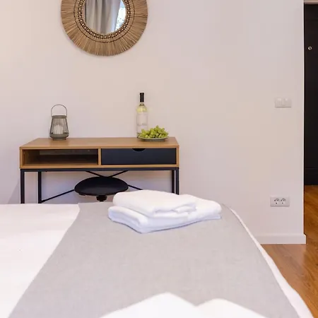Charming Loft Old Town Center 公寓 布加勒斯特