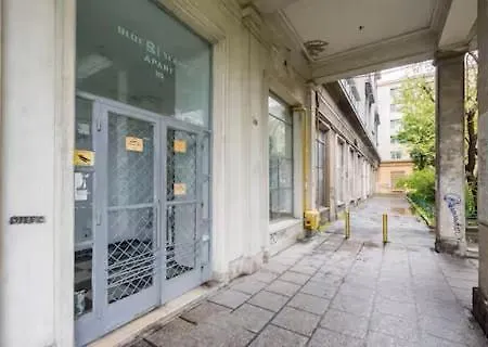公寓 Charming Loft Old Town Center *