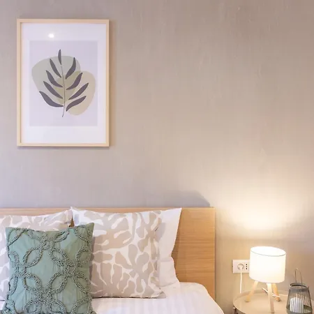 Charming Loft Old Town Center 公寓