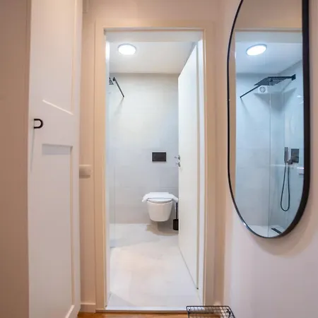 公寓 Charming Loft Old Town Center 布加勒斯特