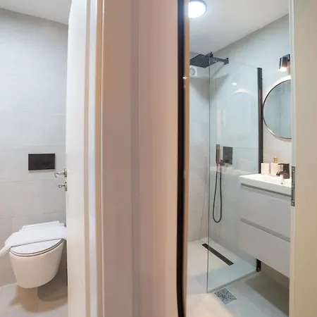 Charming Loft Old Town Center 公寓 布加勒斯特